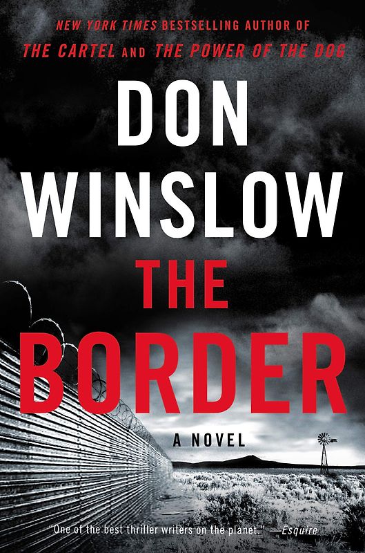 The Border - Don Winslow [Taschenbuch]