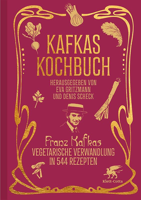 Kafkas Kochbuch