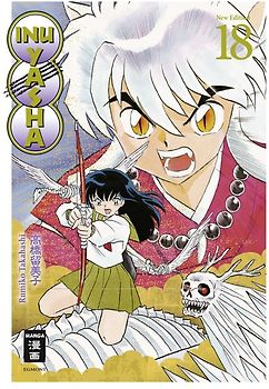 Inu Yasha New Edition 18