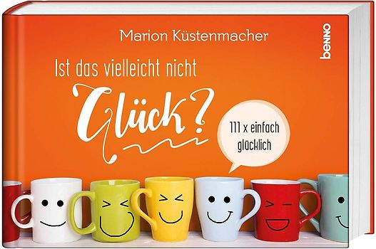 Ist das vielleicht nicht Glück?