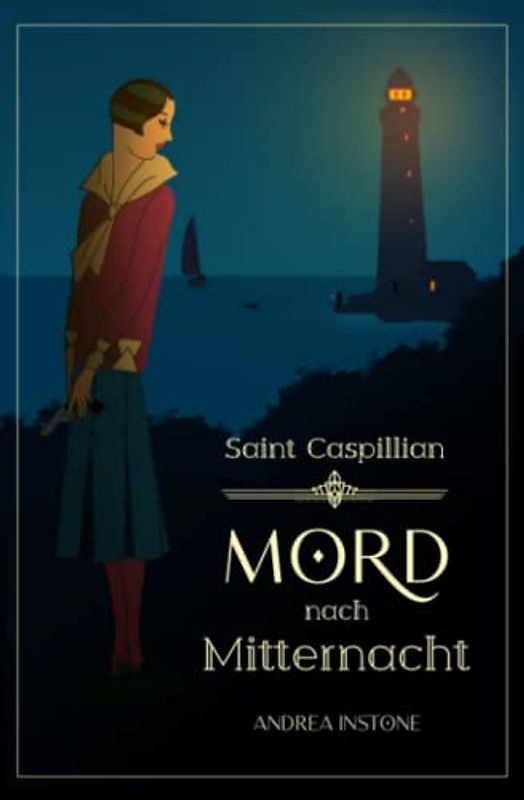 Mord nach Mitternacht (Saint Caspillian, Band 1)