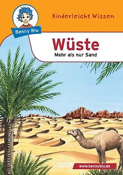 Benny Blu - Wüste. Mehr als nur Sand