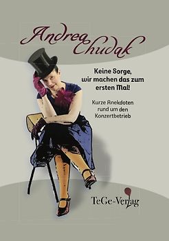 Keine Sorge, wir machen das zum ersten Mal!