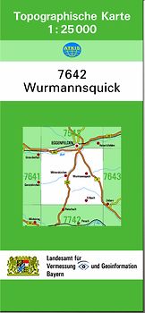 TK25 7642 Wurmannsquick