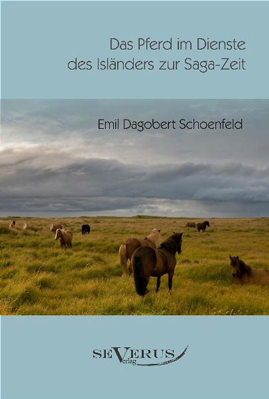 Das Pferd im Dienste des Isländers zur Saga-Zeit
