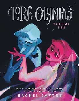 Lore Olympus: Volume Ten