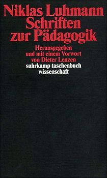 Schriften zur Pädagogik