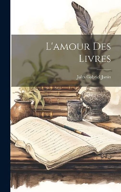 L'amour des Livres