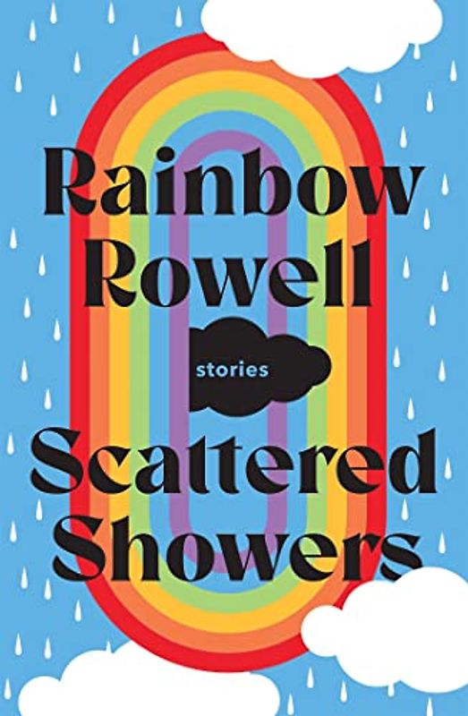 Scattered Showers: nine beautiful short stories