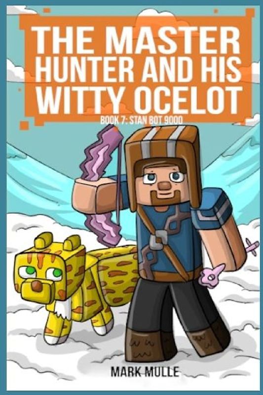 Master Hunter- Robots Revolt Book 7