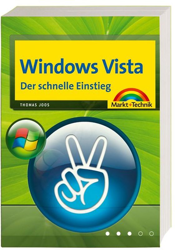 Windows Vista - Der schnelle Einstieg