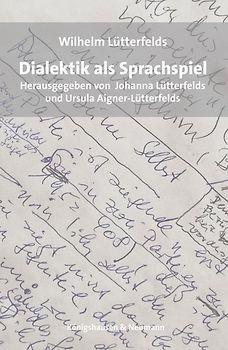 Dialektik als Sprachspiel