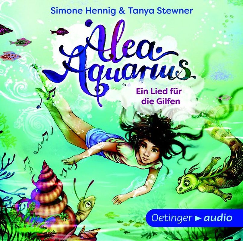 Alea Aquarius. Ein Lied für die Gilfen