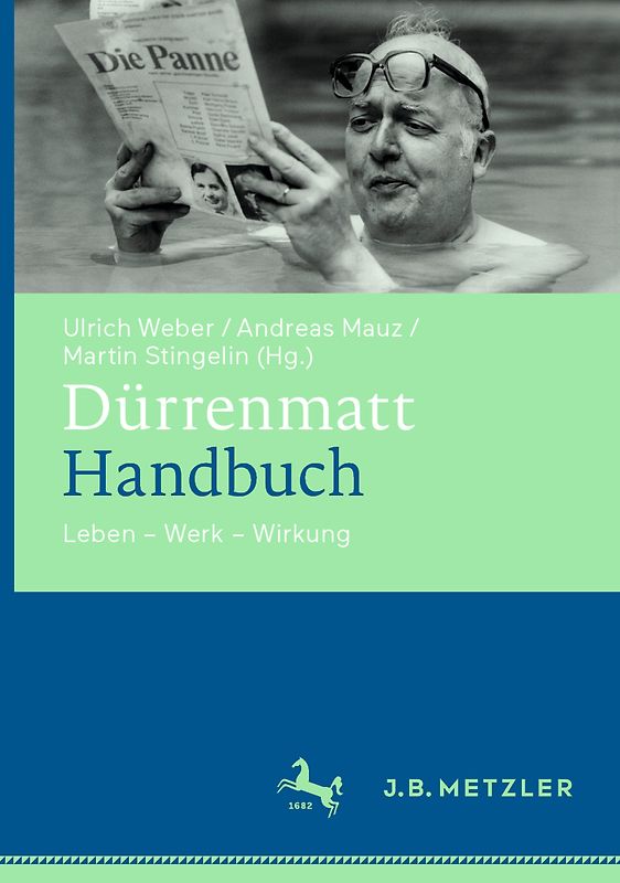 Dürrenmatt-Handbuch