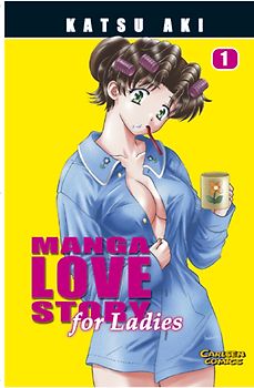 Manga Love Story for Ladies 1