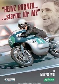 Heinz Rosner... startet für MZ