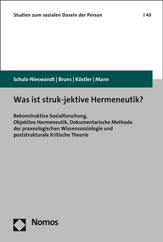 Was ist struk-jektive Hermeneutik?