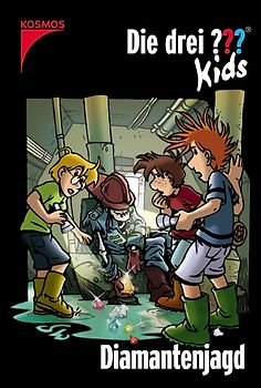 Die drei ??? Kids / Diamantenjagd