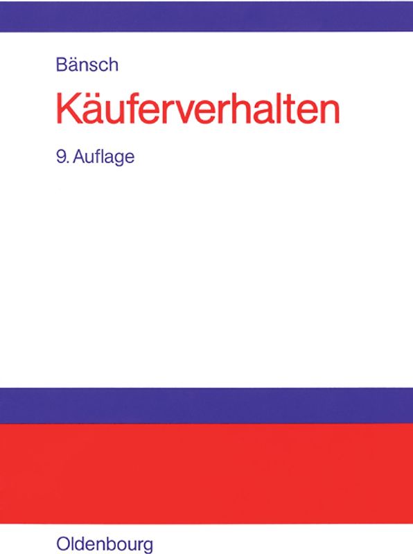 Käuferverhalten