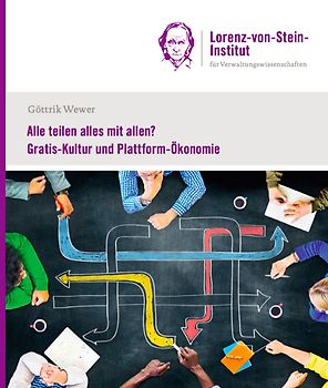 Alle teilen alles mit allen?