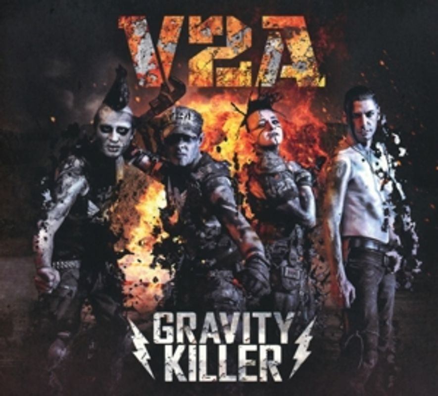 V2A - Gravity Killer
