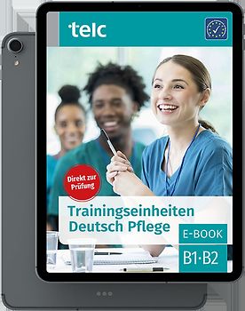 Trainingseinheiten Deutsch Pflege