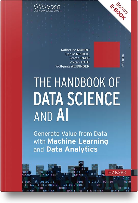 The Handbook of Data Science and AI