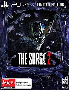The Surge 2 [Limited Edition, AU Import] PlayStation 4