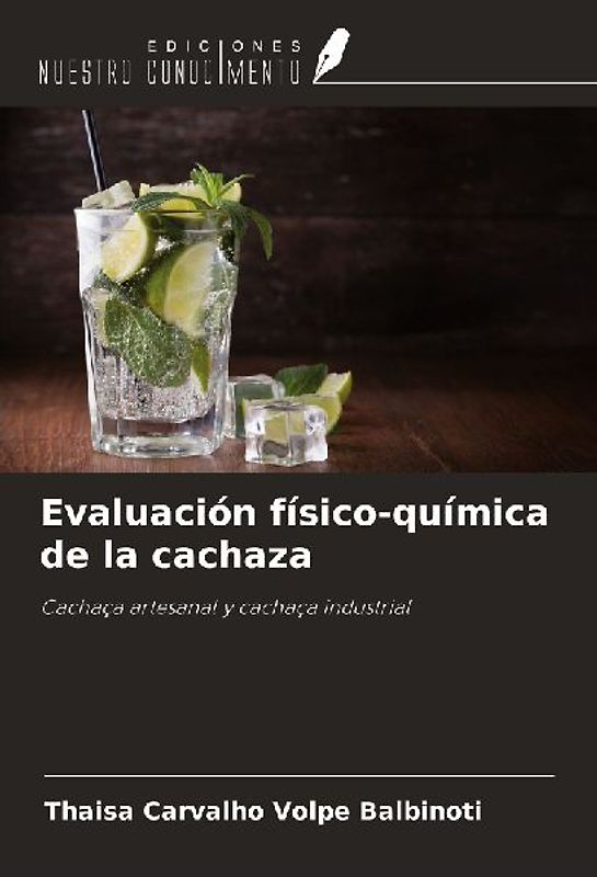 Evaluación físico-química de la cachaza
