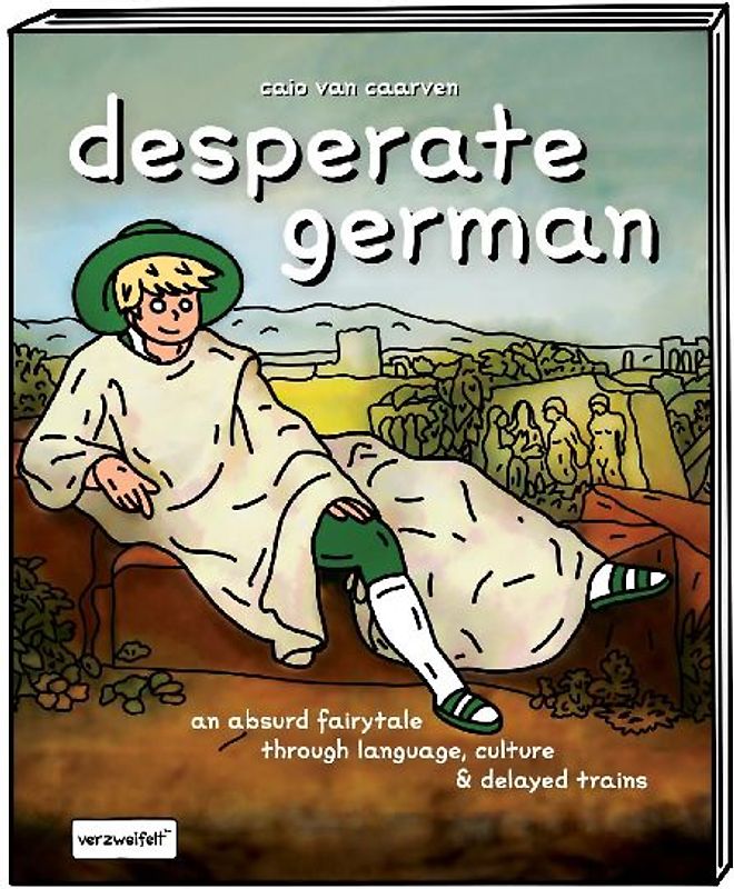 desperate german