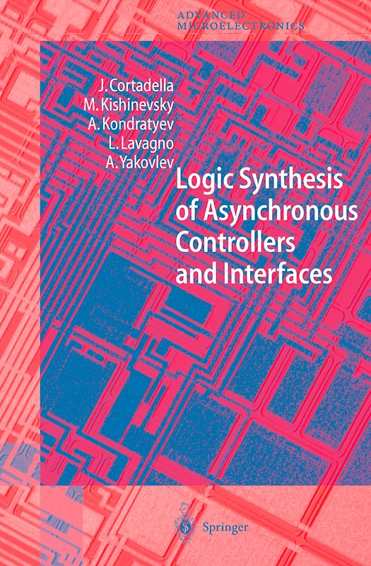 Logic Synthesis for Asynchronous Controllers and Interfaces
