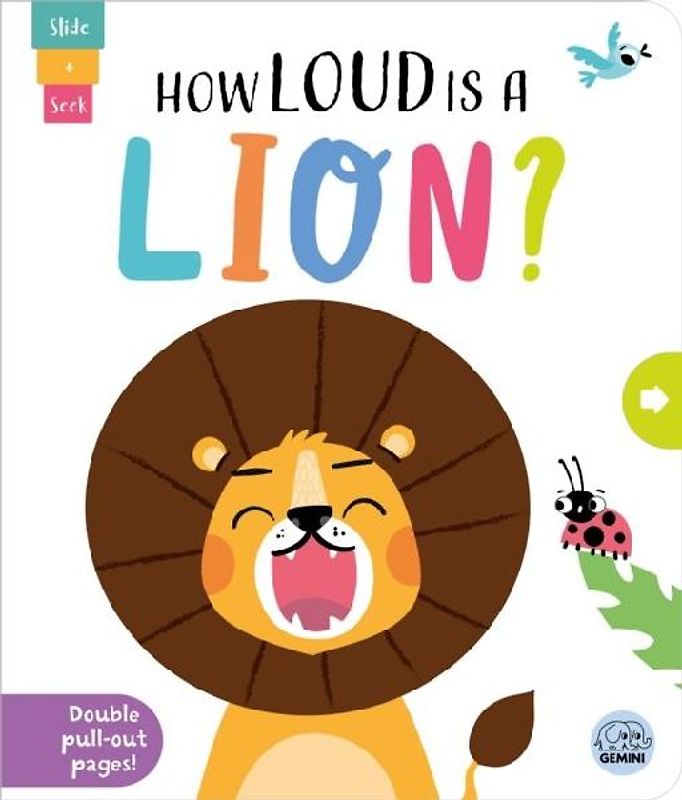 How Loud is a Lion?