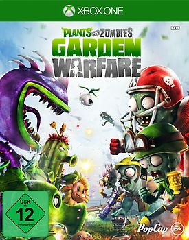 Plants vs. Zombies: Garden Warfare Xbox One