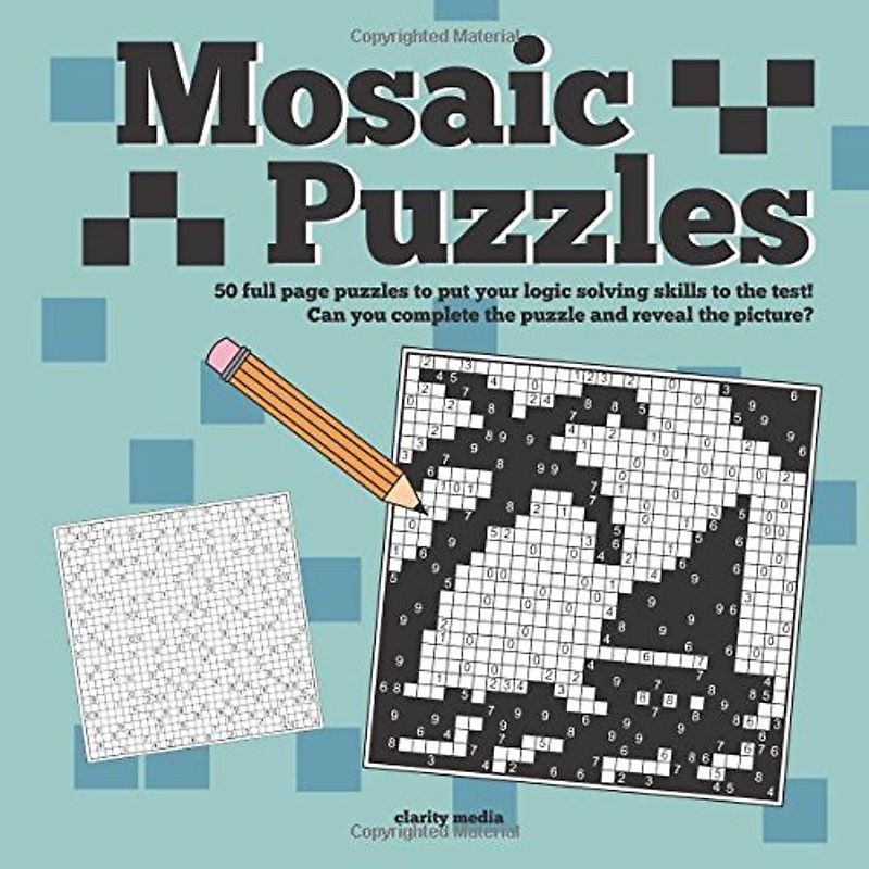 Mosaic Puzzles