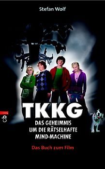 TKKG und das Geheimnis um die rätselhafte Mind Machine