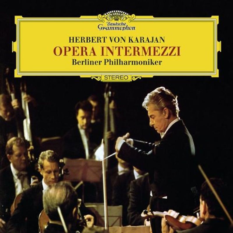 Herbert Von Karajan - Opera Intermezzi