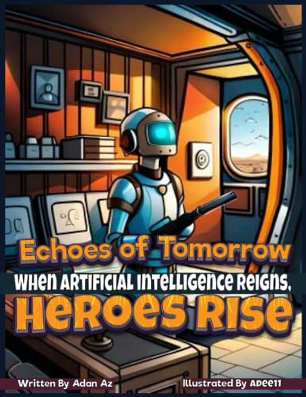 Echoes of Tomorrow: When Artificial intelligence reigns, heroes rise