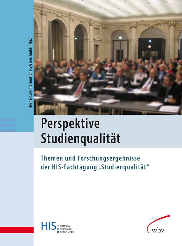 Perspektive Studienqualität