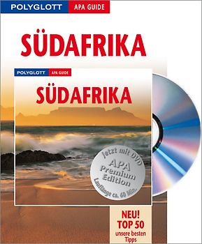 Polyglott APA Guide Südafrika - Buch mit DVD. Premium Edition