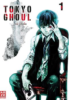 Tokyo Ghoul 01