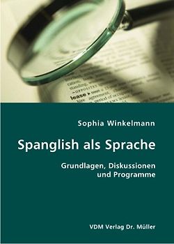 Spanglish als Sprache