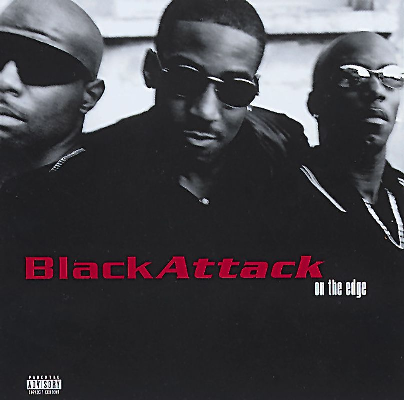 Black Attack - On the Edge