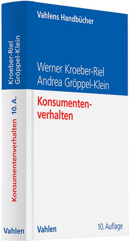 Konsumentenverhalten