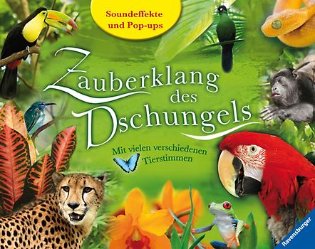 Zauberklang des Dschungels