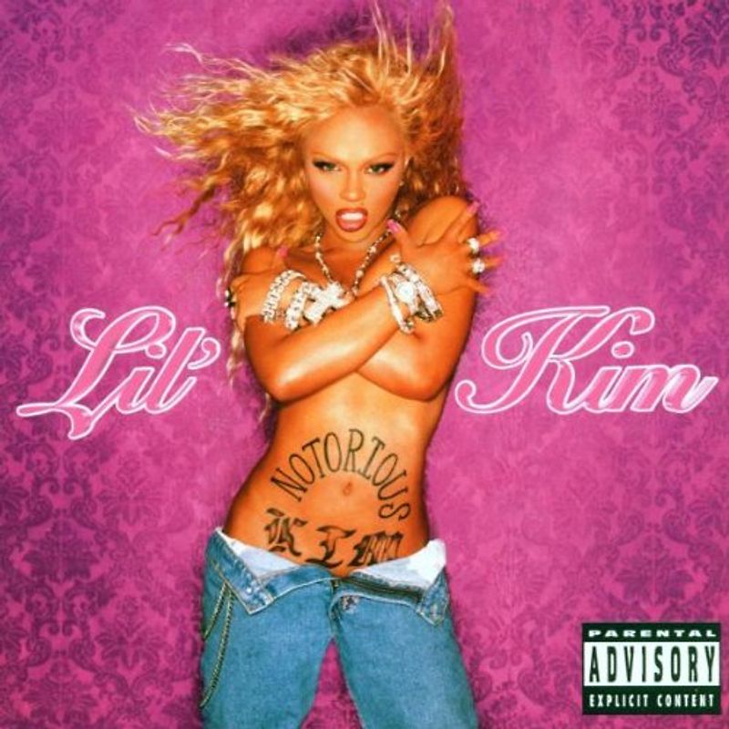 Lil' Kim - The Notorious K.I.M.