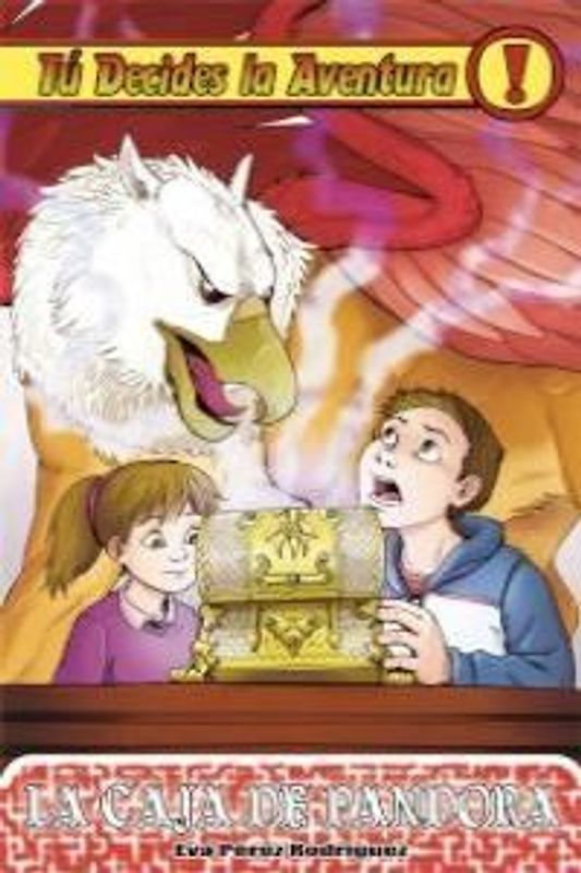 La caja de Pandora