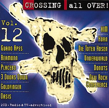 Various - Crossing All Over Vol.12