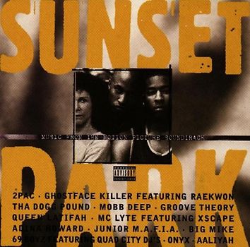 Various - Sunset Park: Original Motion Picture Soundtrack