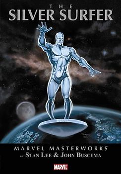 Marvel Masterworks: The Silver Surfer - Volume 1 (Marvel Masterworks (Unnumbered))
