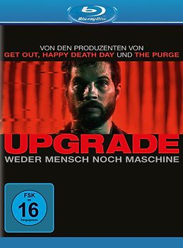 Upgrade Blu-ray Disc